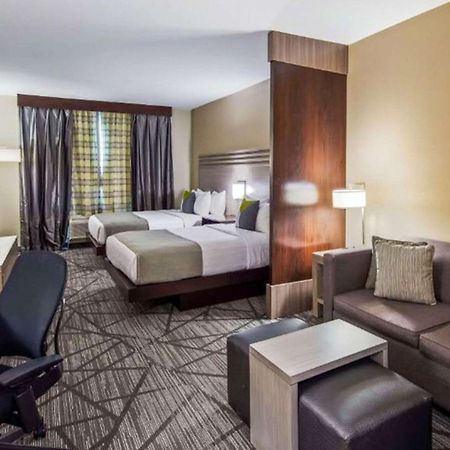 Comfort Inn & Suites Houston I-45 North - Iah Aldine Екстериор снимка