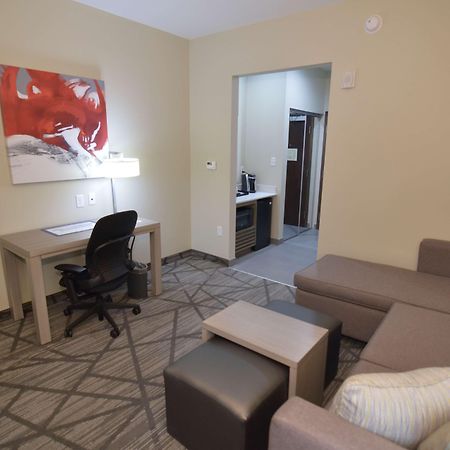 Comfort Inn & Suites Houston I-45 North - Iah Aldine Екстериор снимка