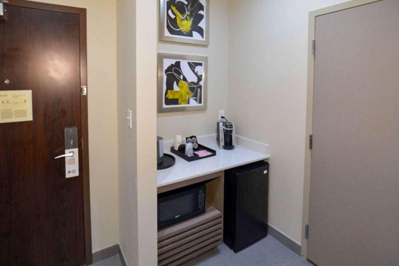 Comfort Inn & Suites Houston I-45 North - Iah Aldine Екстериор снимка