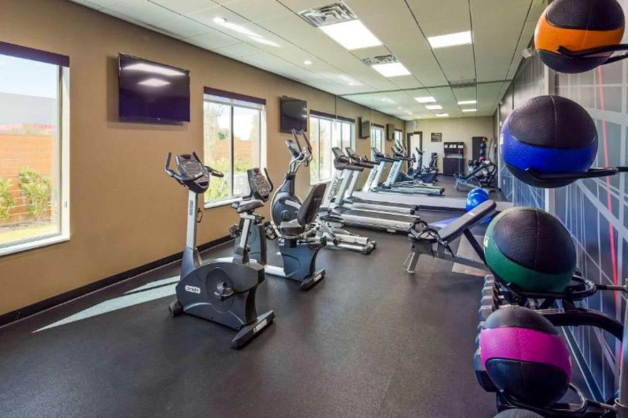 Comfort Inn & Suites Houston I-45 North - Iah Aldine Екстериор снимка