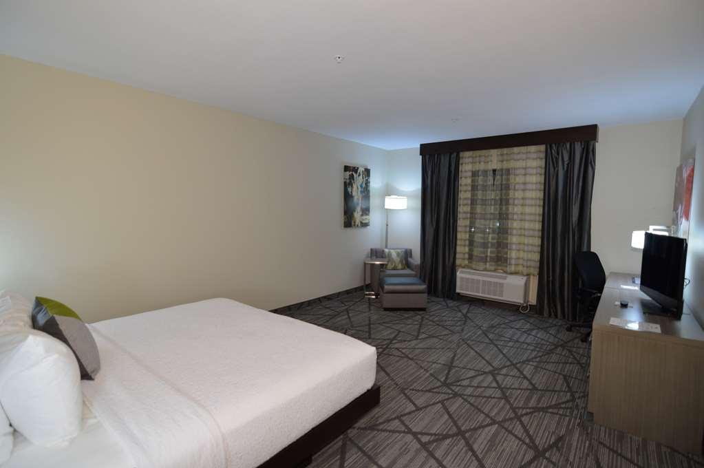 Comfort Inn & Suites Houston I-45 North - Iah Aldine Стая снимка
