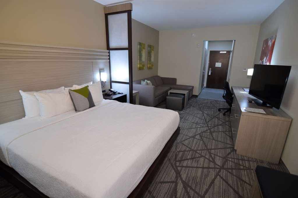 Comfort Inn & Suites Houston I-45 North - Iah Aldine Стая снимка
