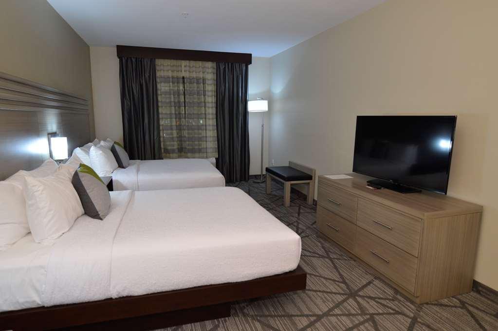 Comfort Inn & Suites Houston I-45 North - Iah Aldine Стая снимка
