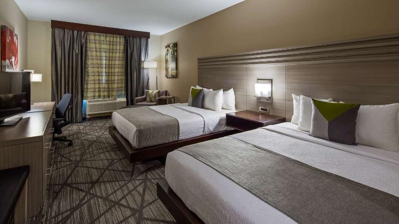 Comfort Inn & Suites Houston I-45 North - Iah Aldine Екстериор снимка