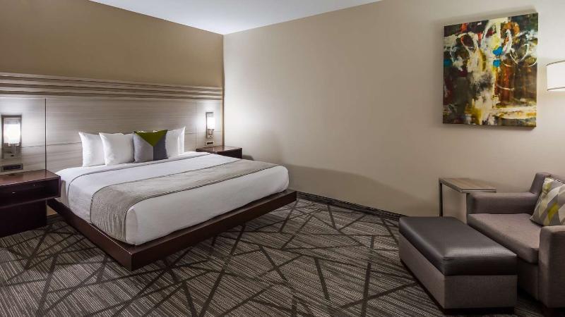 Comfort Inn & Suites Houston I-45 North - Iah Aldine Екстериор снимка